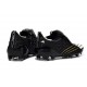 Crampons de Foot adidas F50 Spider Elite FG Noir Blanc