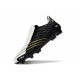 Crampons de Foot adidas F50 Spider Elite FG Noir Blanc
