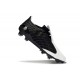 Crampons de Foot adidas F50 Spider Elite FG Noir Blanc
