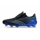 Crampons adidas F50 Spider Elite FG Noir Bleu Marine Édition Limitée