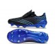 Crampons adidas F50 Spider Elite FG Noir Bleu Marine Édition Limitée