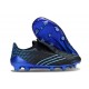 Crampons adidas F50 Spider Elite FG Noir Bleu Marine Édition Limitée