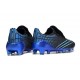 Crampons adidas F50 Spider Elite FG Noir Bleu Marine Édition Limitée