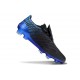 Crampons adidas F50 Spider Elite FG Noir Bleu Marine Édition Limitée