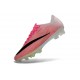 Nike Crampons Zoom Mercurial Vapor XVII Elite FG Rose Noir