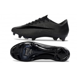 Nike Crampons Zoom Mercurial Vapor XVII Elite FG Noir