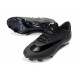 Nike Crampons Zoom Mercurial Vapor XVII Elite FG Noir