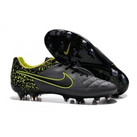 Anthracite Legend Tiempo Chaussures Volt Noir Fg 2016 Football Nike V GzSMUqVp