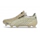 Crampons de Foot adidas F50 Spider Elite FG Or Gris