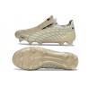Crampons de Foot adidas F50 Spider Elite FG Or Gris
