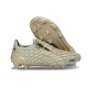 Crampons de Foot adidas F50 Spider Elite FG Or Gris