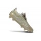 Crampons de Foot adidas F50 Spider Elite FG Or Gris