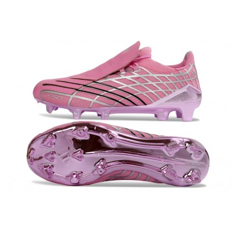 Crampons de Foot adidas F50 Spider Elite FG Rose