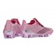 Crampons de Foot adidas F50 Spider Elite FG Rose