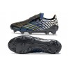 Crampons de Foot adidas F50 Spider Elite FG Noir Bleu Or