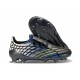 Crampons de Foot adidas F50 Spider Elite FG Noir Bleu Or