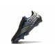 Crampons de Foot adidas F50 Spider Elite FG Noir Bleu Or