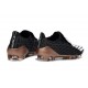 Crampons de Foot adidas F50 Spider Elite FG Noir Blanc Or