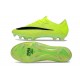Nike Crampons Zoom Mercurial Vapor XVII Elite FG Volt Noir
