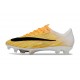 Nike Crampons Zoom Mercurial Vapor XVII Elite FG Jaune Noir