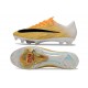 Nike Crampons Zoom Mercurial Vapor XVII Elite FG Jaune Noir
