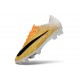Nike Crampons Zoom Mercurial Vapor XVII Elite FG Jaune Noir