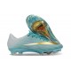 Nike Crampons Zoom Mercurial Vapor XVII Elite FG Vert Noir
