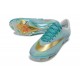 Nike Crampons Zoom Mercurial Vapor XVII Elite FG Vert Noir