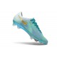 Nike Crampons Zoom Mercurial Vapor XVII Elite FG Vert Noir