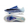 Nike Crampons Zoom Mercurial Vapor XVII Elite FG Bleu Noir