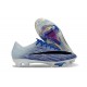 Nike Crampons Zoom Mercurial Vapor XVII Elite FG Bleu Noir