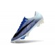 Nike Crampons Zoom Mercurial Vapor XVII Elite FG Bleu Noir