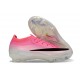 Nike Crampons Zoom Mercurial Vapor XVII Elite FG Rose Noir