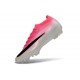 Nike Crampons Zoom Mercurial Vapor XVII Elite FG Rose Noir