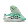 Chaussures Adidas Predator Elite L FG Vert Argent