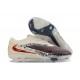 Crampons Nike Phantom 6 Elite Low FG Rouge Blanc Noir