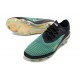 Crampons Nike Phantom 6 Elite Low FG Vert Noir Or