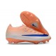 Nike Crampons Zoom Mercurial Vapor XVII Elite FG Orange Bleu