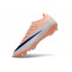 Nike Crampons Zoom Mercurial Vapor XVII Elite FG Orange Bleu