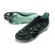Crampons Adidas Predator Elite Laceless FG Noir Vert