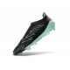 Crampons Adidas Predator Elite Laceless FG Noir Vert