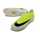 Nike Crampons Zoom Mercurial Vapor XVII Elite FG Vert Jaune Fluo
