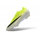 Nike Crampons Zoom Mercurial Vapor XVII Elite FG Vert Jaune Fluo