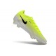 Nike Crampons Zoom Mercurial Vapor XVII Elite FG Vert Jaune Fluo