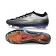 Nike Crampons Zoom Mercurial Vapor XVII Elite FG Noir Argent