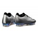 Nike Crampons Zoom Mercurial Vapor XVII Elite FG Noir Argent