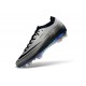 Nike Crampons Zoom Mercurial Vapor XVII Elite FG Noir Argent