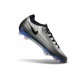 Nike Crampons Zoom Mercurial Vapor XVII Elite FG Noir Argent