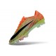 Nike Crampons Zoom Mercurial Vapor XVII Elite FG Vert Orange Noir
