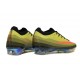 Nike Crampons Zoom Mercurial Vapor XVII Elite FG Jaune Noir Rouge